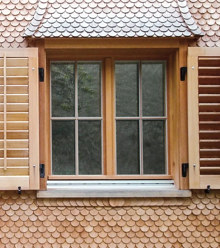 Sprossenfenster