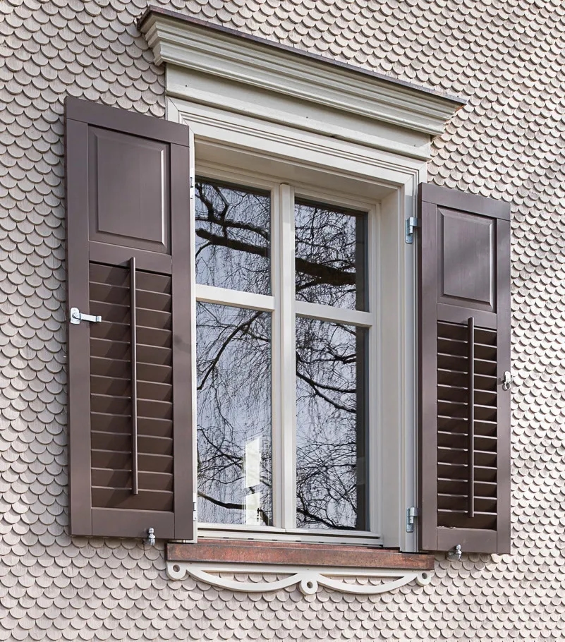 Sprossenfenster