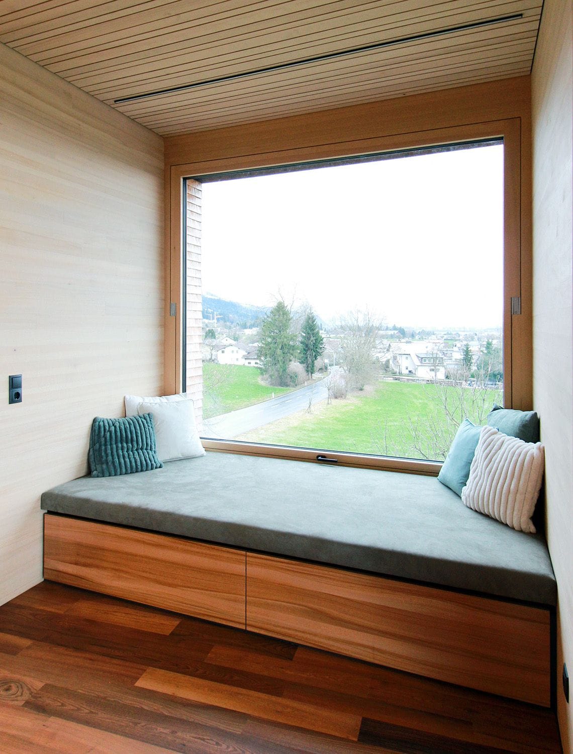 Venstermacher Sitzfenster